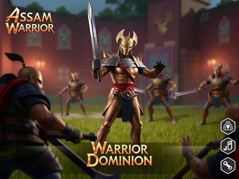Assam Warrior Dominion Multiplayer Mode